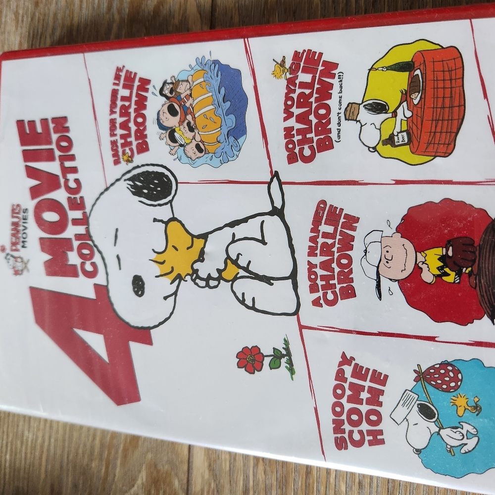 Peanuts Movie Collection